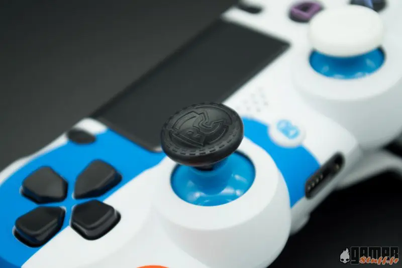Manette Burn-Controllers ESWC
