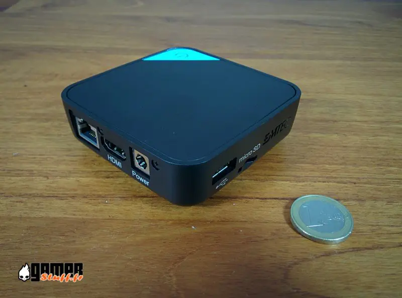 boitier Android TV - Emtec GemBox