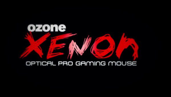 [Vidéo] Souris Gamer Ozone Xenon