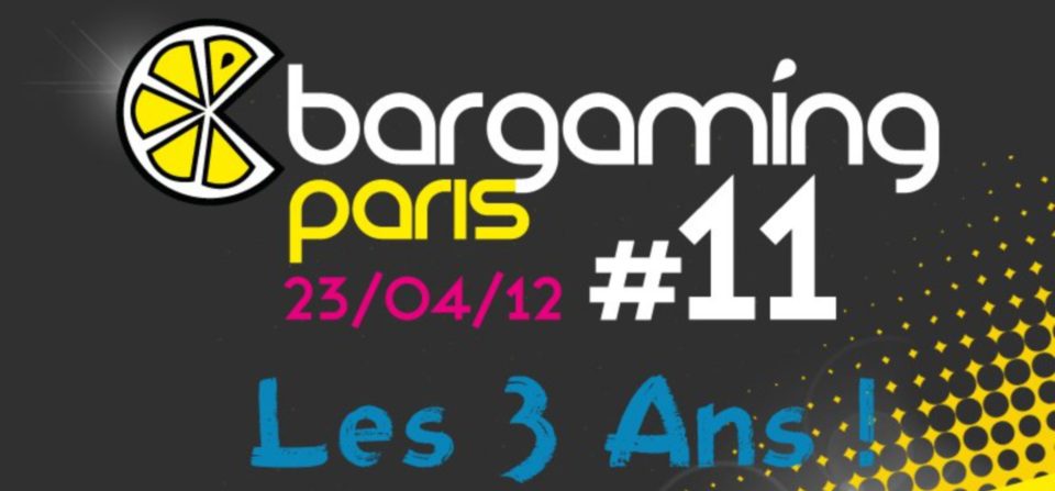 Bargaming #11 : on y était