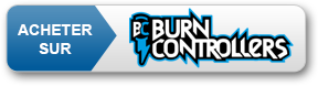 Burn-Controllers BC LAB PS4 