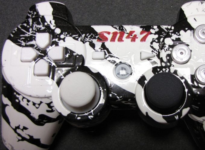 Test Burn-Controllers BC LAB PS3 – Manette | PS3