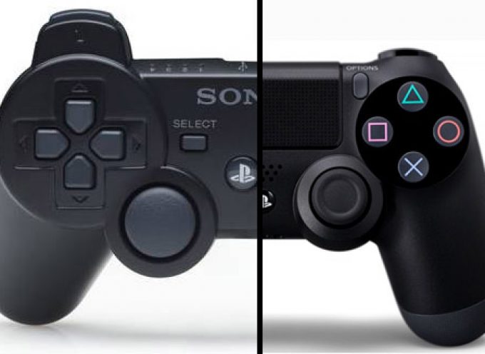 La manette PS4 DualShock 4 compatible avec la PS3 en mode sans fil