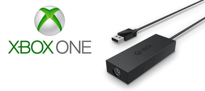 Un Tuner TV Numérique pour votre Microsoft Xbox One