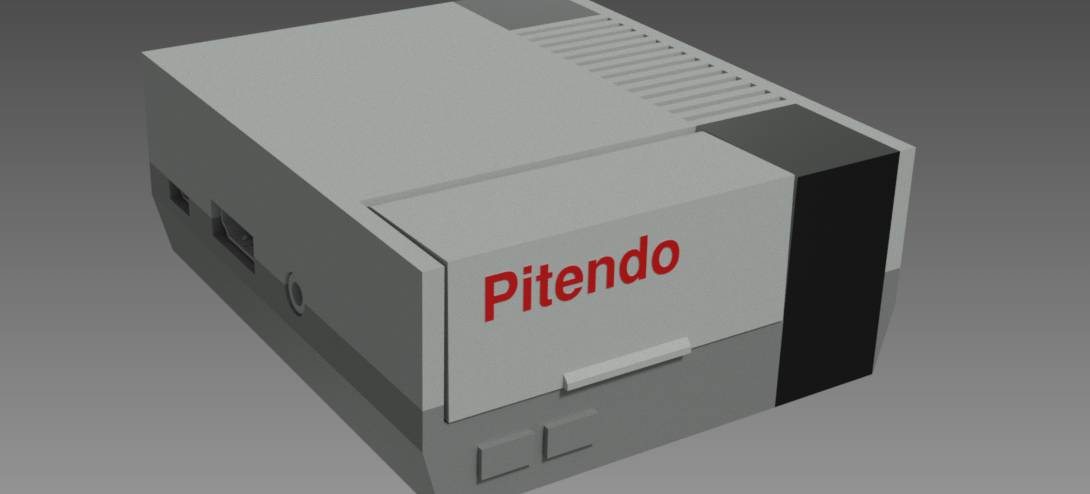NinTastic, Pi-Tendo, les coques au look Nintendo pour Raspberry Pi fleurissent sur le web
