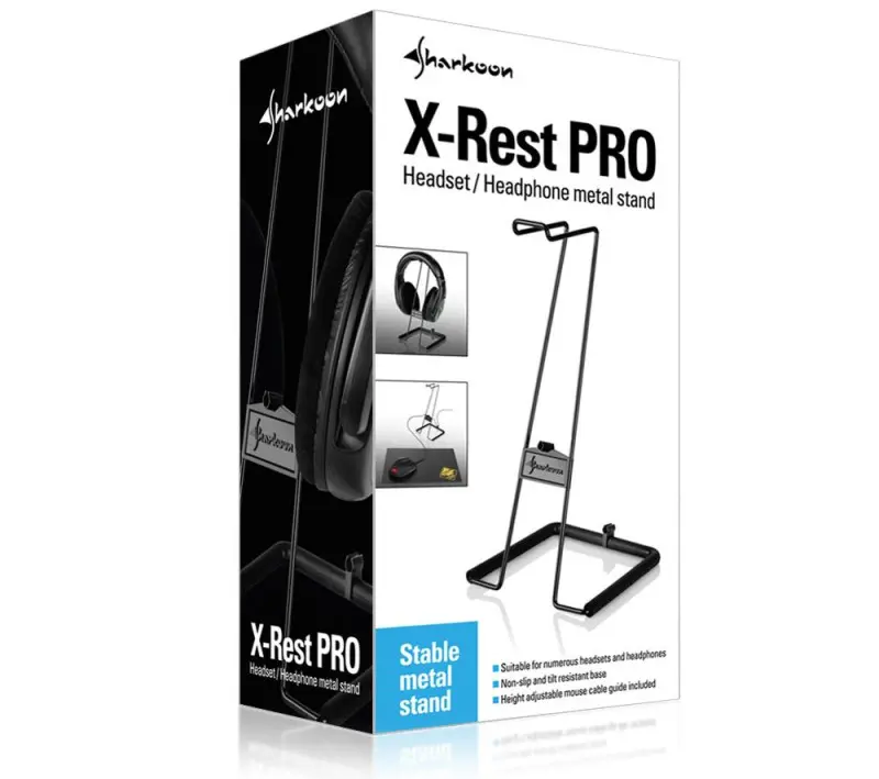 Sharkoon X-Rest Pro