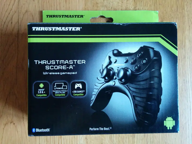 Manette mobile tablette bluetooth Thrustmaster Score A