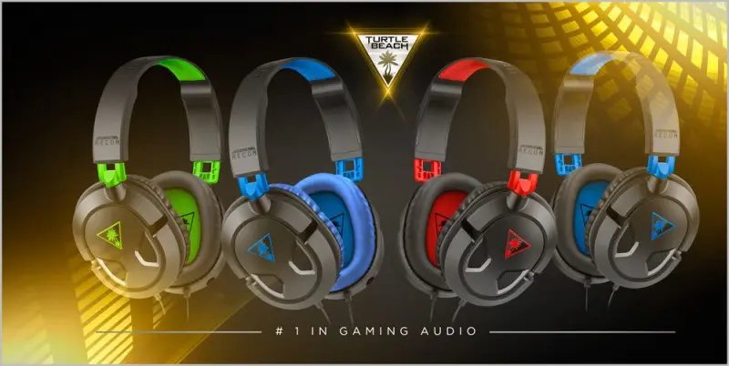 Turtle Beach Ear Fore Recon 30X 