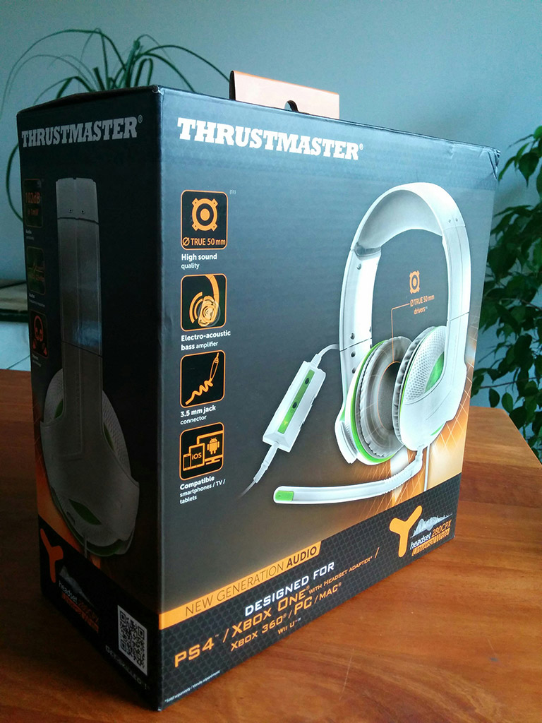 Thrustmaster Y-280 CPX