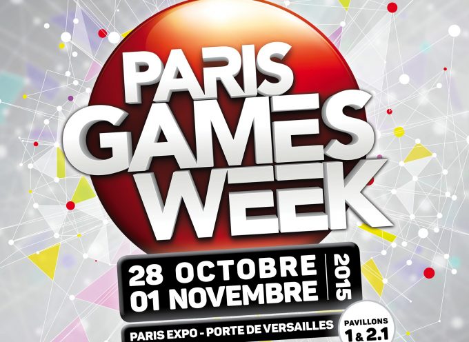 [Paris Games Week 2015] On en revient !