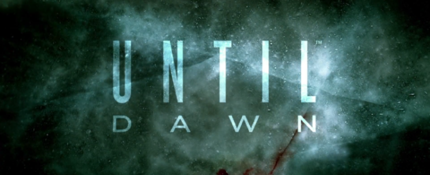 Avis sur Until Dawn – PS4
