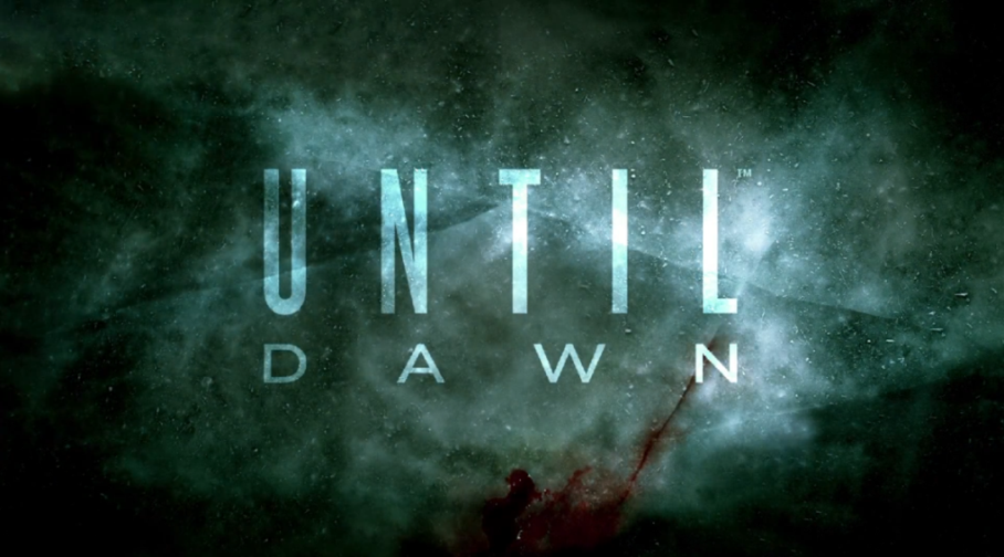 Avis sur Until Dawn – PS4