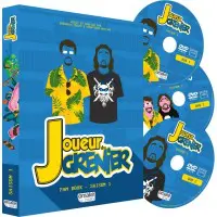 DVD Joueur du Grenier - Saison 1