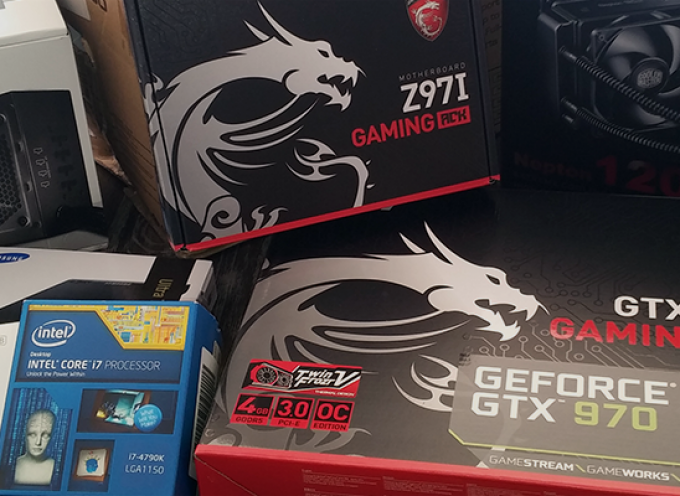 Configurations PC Gamer Mini ITX | 2015