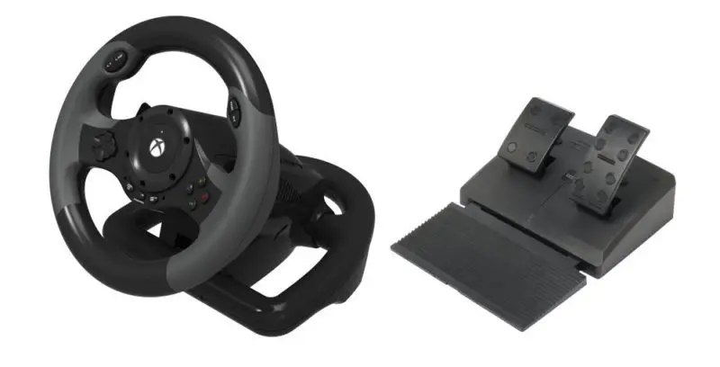 volant Hori Racing Wheel pour Xbox One