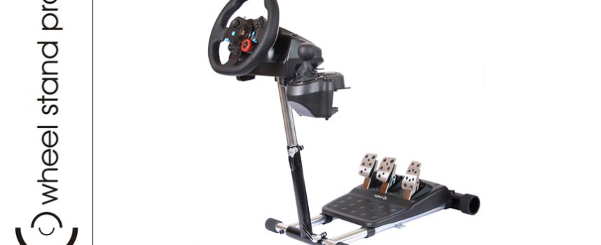 Test Wheel Stand Pro | Support pour volant