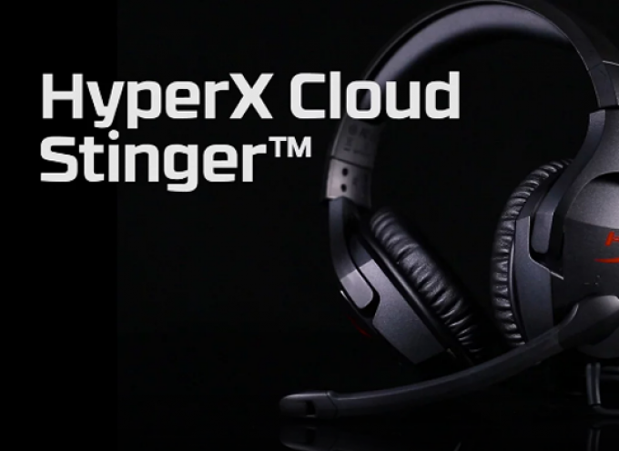 Test HyperX Cloud Stinger – Casque stéréo | PC / PS4 / XOne / Mobile