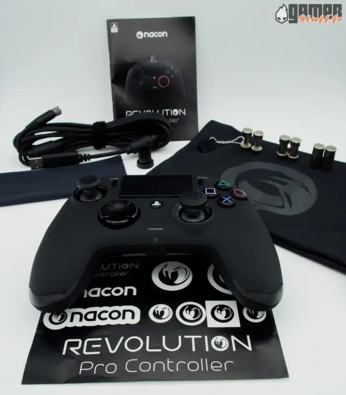 Nacon Revolution Pro Controller