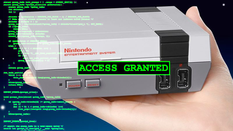 Comment rajouter des jeux dans une console Nintendo Classic mini