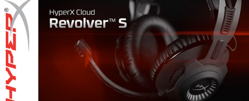 Test HyperX Cloud Revolver S – Casque Surround | PC / PS4