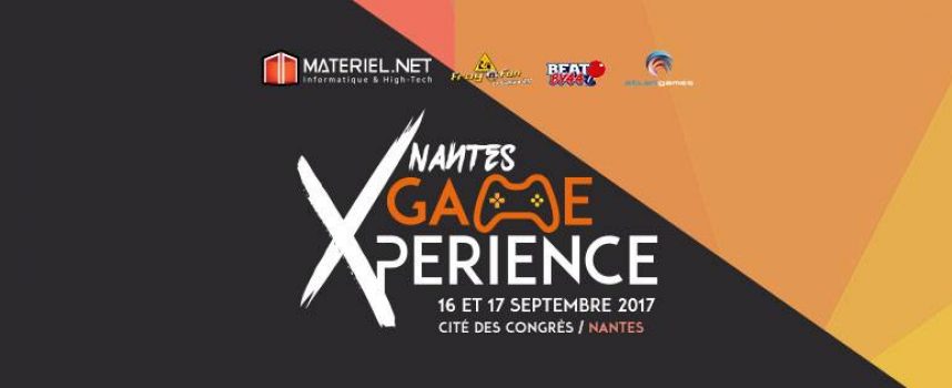 Nantes Game Xperience – Une 1ère édition réussie !