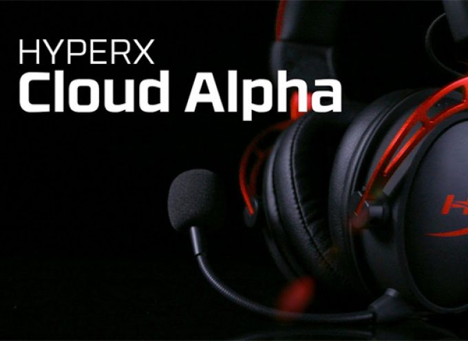 Test HyperX Cloud Alpha – Casque stéréo | PS4 / Xbox One / PC / Mobile