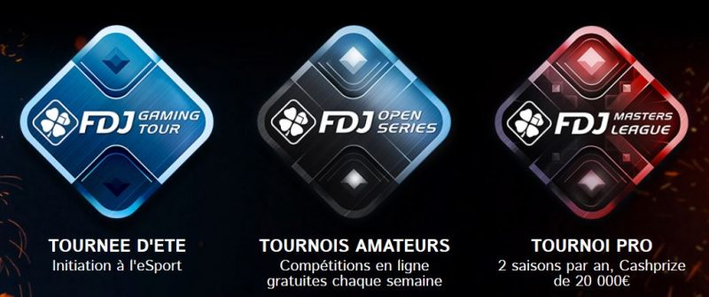FDJ Open Series - Masters League