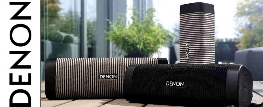 Test Denon Envaya DSB-250BT | enceinte nomade Bluetooth
