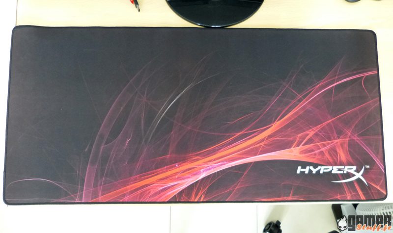 Tapis de souris HyperX Fury S Edition Speed