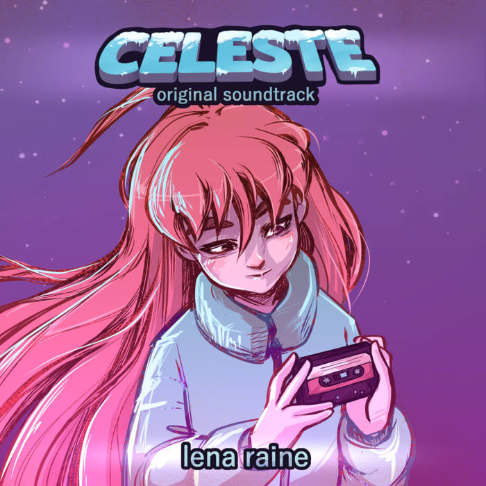 bande son jeu vidéo Celeste - Lena Raine