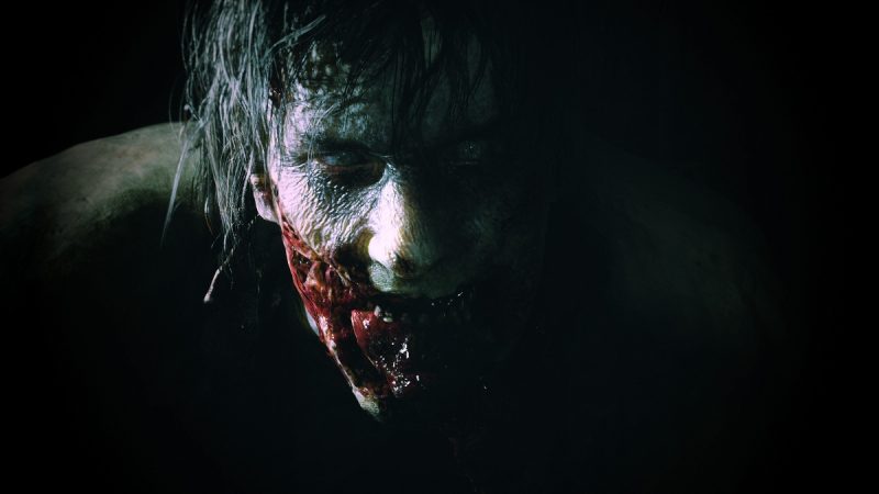 Resident Evil 2 zombies 00
