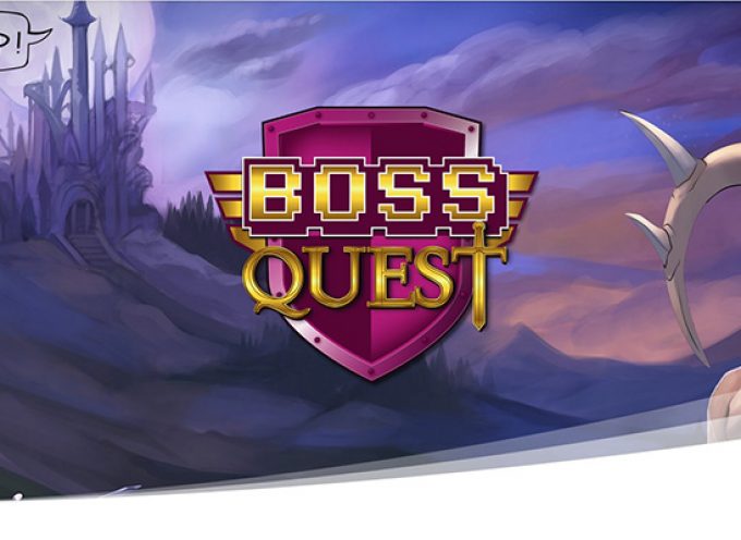 Boss Quest, un jeu de société pour nous, les gamers !