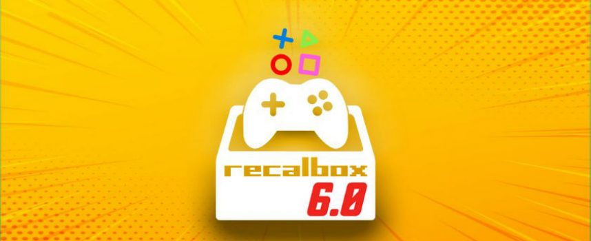 Recalbox 6.0 débarque avec son lot de nouveautés dont une qui va révolutionner l’accessibilité aux jeux rétro