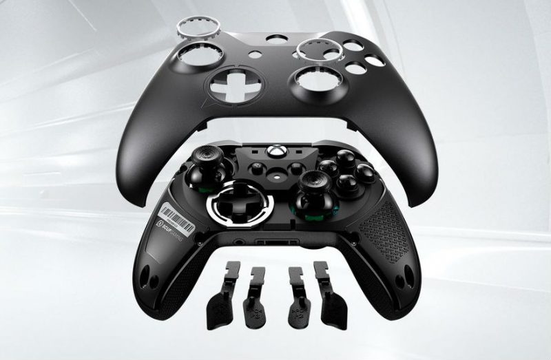 manette Scuf Gaming Prestige Xbox One / PC