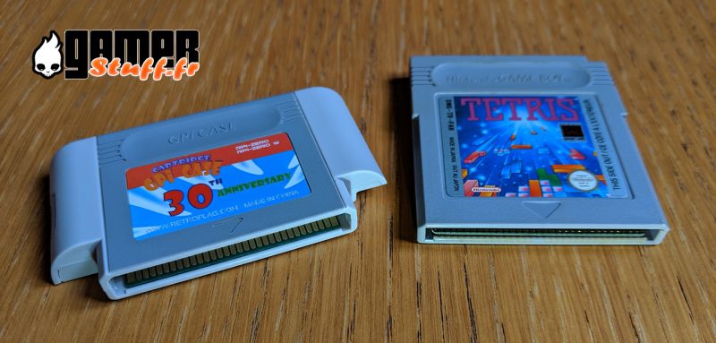 boitier Raspberry Pi Retroflag GPi Case - Nintendo Gameboy