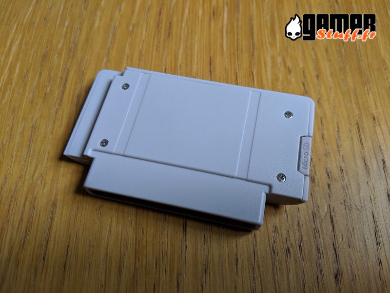 boitier Raspberry Pi Retroflag GPi Case - Nintendo Gameboy