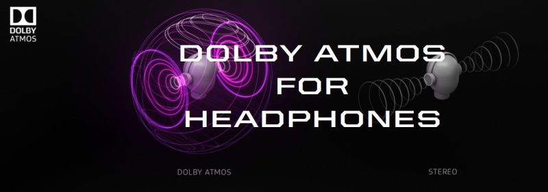 dolby atmos for headphones