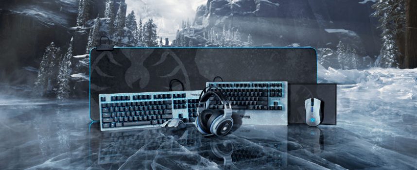 Razer lance sa ligne d’accessoires Gears of War 5 Edition