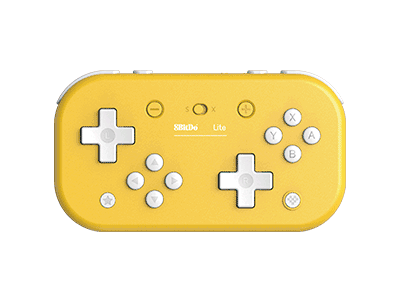 manette bluetooth 8BitDo Lite pour Nintendo Switch Lite