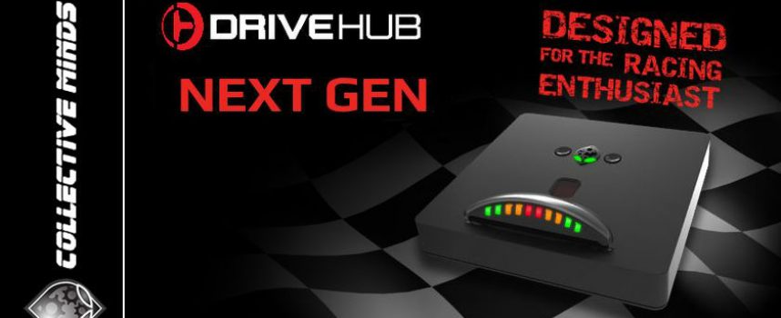 Test Adaptateur pour volants CollectiveMinds DriveHub | PS4, XBOX ONE, PS3, PC