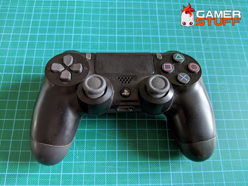 tuto personnalisation manette PS4 - coques & boutons