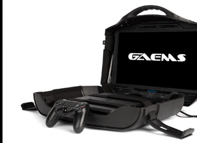 Test GAEMS Vanguard – Station de jeu portable | Xbox (One/One S/360) / PS4 (normale/slim) / PS3