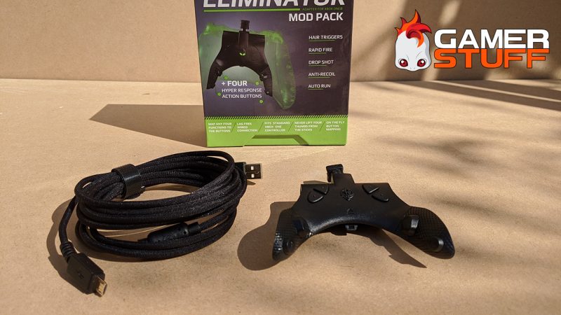 test Strike Pack Eliminator Mod Pack pour manette Xbox One