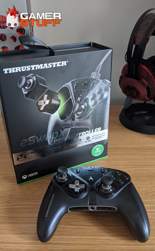manette Xbox Thrustmaster ESWAP X PRO