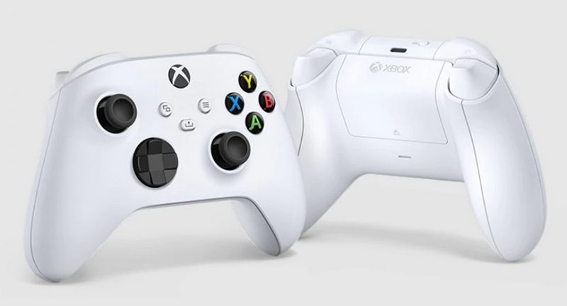 manette Xbox Series X blanc