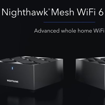 Test Système Wifi 6 Mesh Nighthawk MK62 / Wi-Fi 6