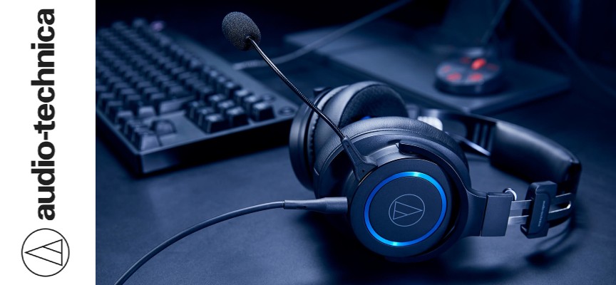 Test Audio Technica ATH G1 | PS4 / PS5 / Xbox One / Xbox Series / PC