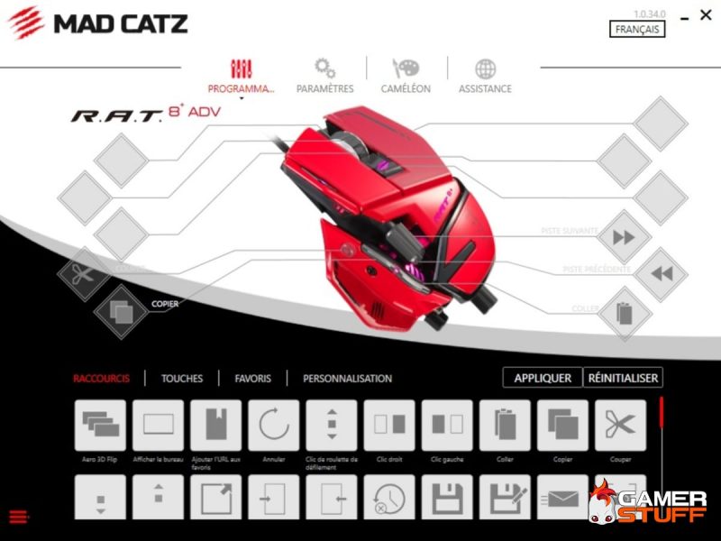 Mad Catz RAT 8 ADV 026