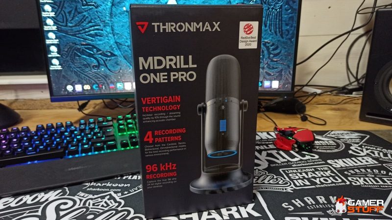 Thronmax MDrill One Pro 001