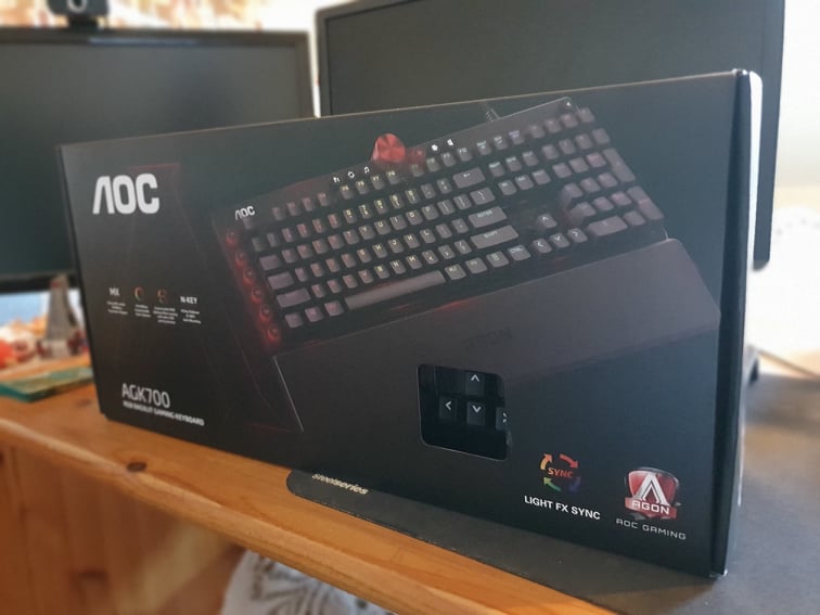 Package AOC 1